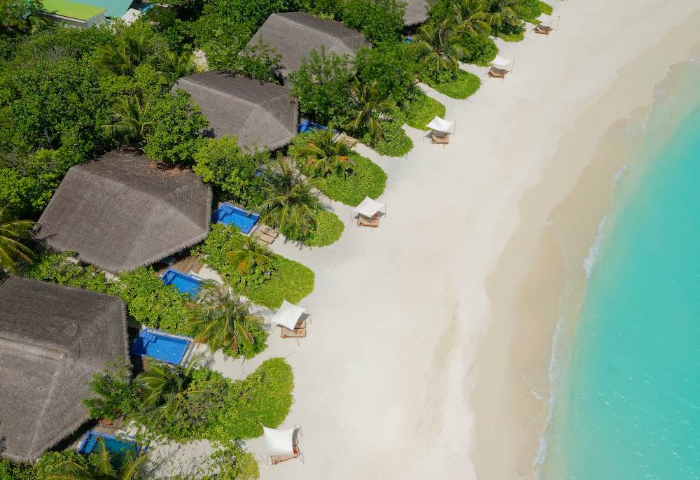 Beach Pool Villa